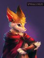 Half body commission for Kersnip