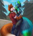 [Wing-it] Engaged by PopcornPanic
