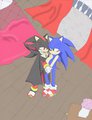 pregnant sonic (blood castle)