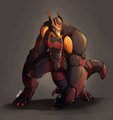 King sold by Undeadkitty13