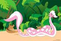 skunkaconda bimbette  by lolafanboa