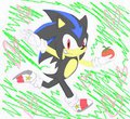 Kichona with a tomato