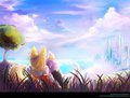  We own everything by blackeevee