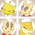 Icon set - Chord, Tsungi, Fiddler by Afterglow