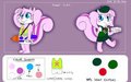 Introducing: Twiggy the squirrel by MrShin