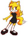 Rosey the Fox by FlameEliwood