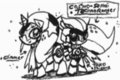 [TokuToon] Cosmic-Sentai TechnoRanger by KainswordShadowkan