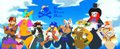 Sonic Straw Hats