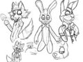 F*cking Fax and Bun!