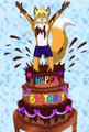 Happy Birthday XD