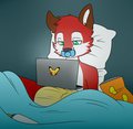 Lazy night by abdl86