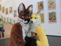 Dawwwwwww..... Foxes <3