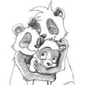 Thank you! by pandapaco
