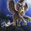 the flight of the gryphon