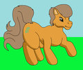 Apocolypse Pony: Greed