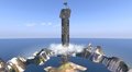 What i've been busy with - The Vile Spire. by Omo