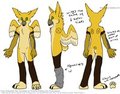 Len Gryphon by SiraLoba
