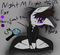 Cutie Nightmare Ref. 