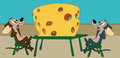 Hubie and Bertie - cheese stuff 1/2