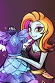 Sassy Saddles Says Sell! by lumineko