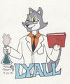 Lyall Badge - 2015 by KipchaMamoru