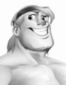 Altix : The blustering Hero of Sparta by sph1nx