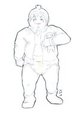 Cartman Crinkles by blupaddedhusky