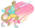 Purrrrrrrrl, by CupcakeCreature