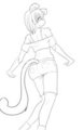 That Butt  by KasaneTetophile