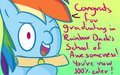 Determination -- A Scootaloo Story by Yosheo
