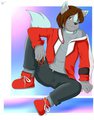 Slifer Fur (Commission)