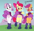 Stupid Wind!! by tolpain