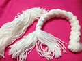 first yarn tail by AngelCastiel