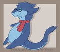 Fluff Filled Sergalerglergl (G) by Harzy