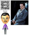 Gothic Miis by ConFidential