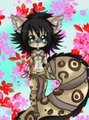 birthday gif for motyloch  by MichiNoYami