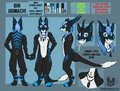 Qin Ugimachi Reference Sheet 
