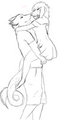 [P] You're my weirdo~ by enviousDisaster