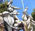 Dos Coyotes; Spitting Image