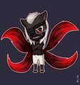 Nightdancer as chibi-Kaneki by Atsuko