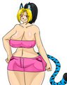 Crystal Noroi - Amy the Hedgegirl Version