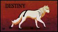 Destiny