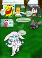 Trouble in the midst Pg9 Ch1