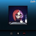 Call from Nerd Horse Waifu