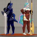 Royal Sisters