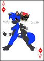 Ace of Diamonds, da besst by MistahToonCatUwU