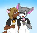 Sharing your Ice Cream