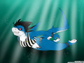 Torpedo Shark