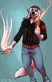 Destiny Rowe by DestinyWolf