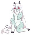 My cute deer~ by LittlePuppet